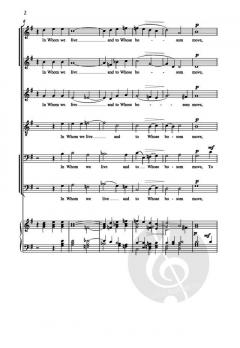 Eternal Father von Charles Villiers Stanford (Download) 