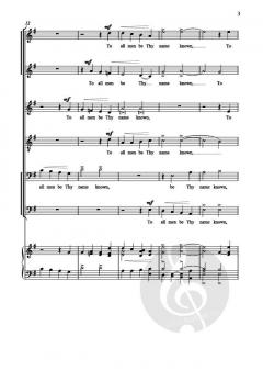 Eternal Father von Charles Villiers Stanford (Download) 