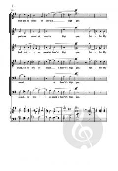 Eternal Father von Charles Villiers Stanford (Download) 