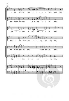 Eternal Father von Charles Villiers Stanford (Download) 