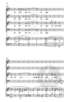 How beauteous are their feet von Charles Villiers Stanford (Download) 