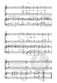 Six Hymns von Charles Villiers Stanford (Download) 