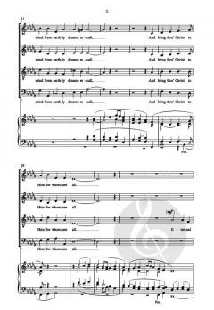 Six Hymns von Charles Villiers Stanford (Download) 