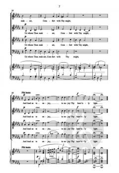 Six Hymns von Charles Villiers Stanford (Download) 
