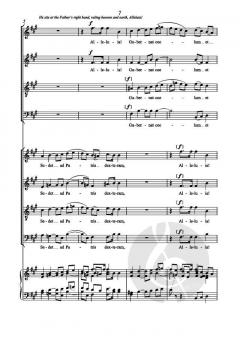 Three Latin Motets, Op. 38 von Charles Villiers Stanford (Download) 