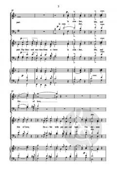 Veni, Creator von Charles Villiers Stanford (Download) 