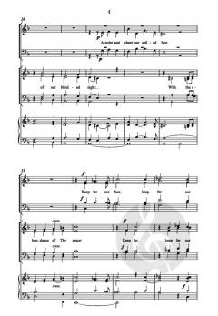 Veni, Creator von Charles Villiers Stanford (Download) 