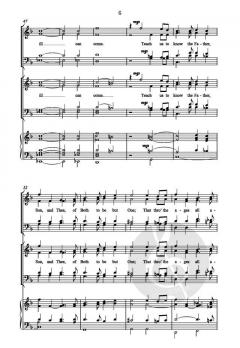 Veni, Creator von Charles Villiers Stanford (Download) 