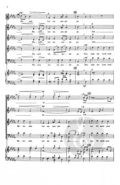 Go down, Moses von Robert A. Harris (Download) 