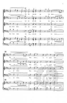 Go down, Moses von Robert A. Harris (Download) 