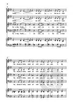 A Lover's Dirge von Rebecca Clarke (Download) 