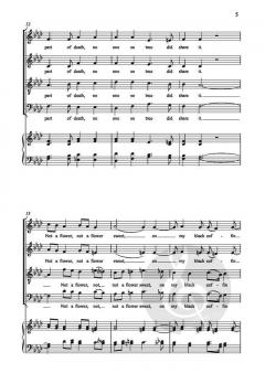 A Lover's Dirge von Rebecca Clarke (Download) 