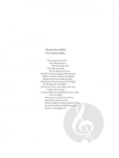 Chorus from Shelley's 'Hellas' von Rebecca Clarke (Download) 