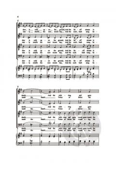 When Cats Run Home And Light Is Come von Rebecca Clarke (Download) 