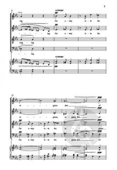 My Spirit Like a Charmed Bark Doth Float von Rebecca Clarke (Download) 