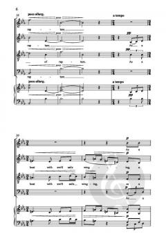 My Spirit Like a Charmed Bark Doth Float von Rebecca Clarke (Download) 