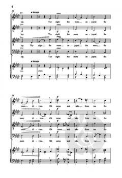 Come, oh come, my life's delight von Rebecca Clarke (Download) 