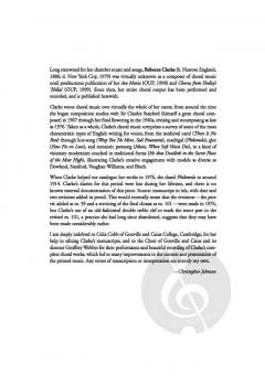 Philomela von Rebecca Clarke (Download) 