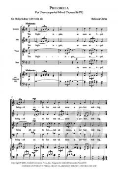 Philomela von Rebecca Clarke (Download) 