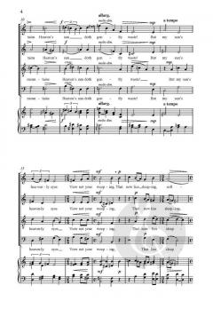 Weep You No More, Sad Fountains von Rebecca Clarke (Download) 