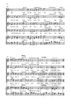 Weep You No More, Sad Fountains von Rebecca Clarke (Download) 