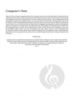 Elegy for the Time of Change von Robert A. Harris (Download) 