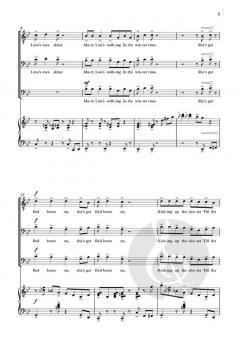 Red Boots On von Bob Chilcott (Download) 