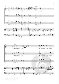 Red Boots On von Bob Chilcott (Download) 