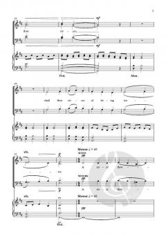 Rivers of Living Water von Trevor Weston (Download) 