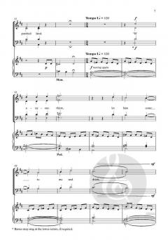 Rivers of Living Water von Trevor Weston (Download) 