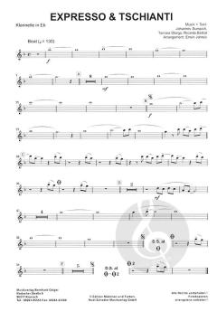 Expresso & Tschianti von Josh. 