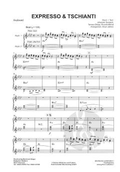 Expresso & Tschianti von Josh. 