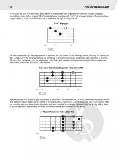 Play like Joe Bonamassa 