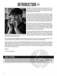 Hal Leonard Harmonica Method 1 von Lil' Rev im Alle Noten Shop kaufen