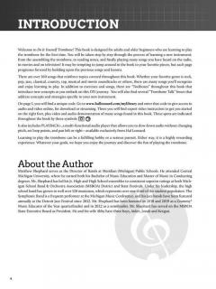 Do-It-Yourself Trombone von Matthew Shephard 