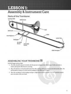 Do-It-Yourself Trombone von Matthew Shephard 