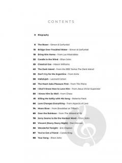 Classical Guitar Music for the Solo Performer 