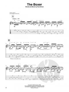 Classical Guitar Music for the Solo Performer 