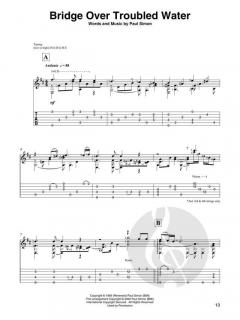 Classical Guitar Music for the Solo Performer 