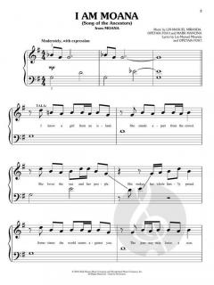 Disney Heroes and Sheroes for Big-Note Piano 