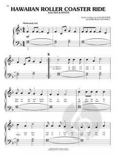 Disney Heroes and Sheroes for Big-Note Piano 