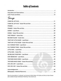 Ritchie Valens Songbook 