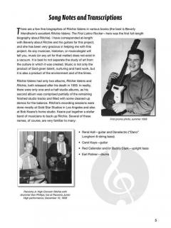 Ritchie Valens Songbook 