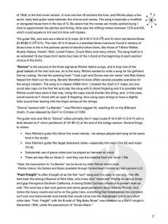 Ritchie Valens Songbook 