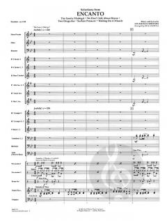 Selections from Encanto von Lin-Manuel Miranda 