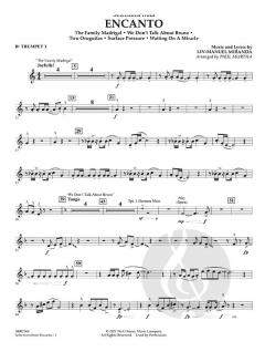 Selections from Encanto von Lin-Manuel Miranda 