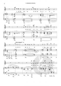 3 Poèmes de Michel-Angelo von Philippe Chamouard 