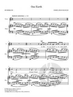 One Earth von Cheryl Frances-Hoad 