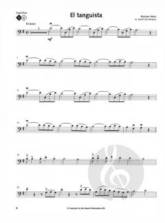 Tango Time! von Myriam Mees 