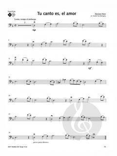 Tango Time! von Myriam Mees 